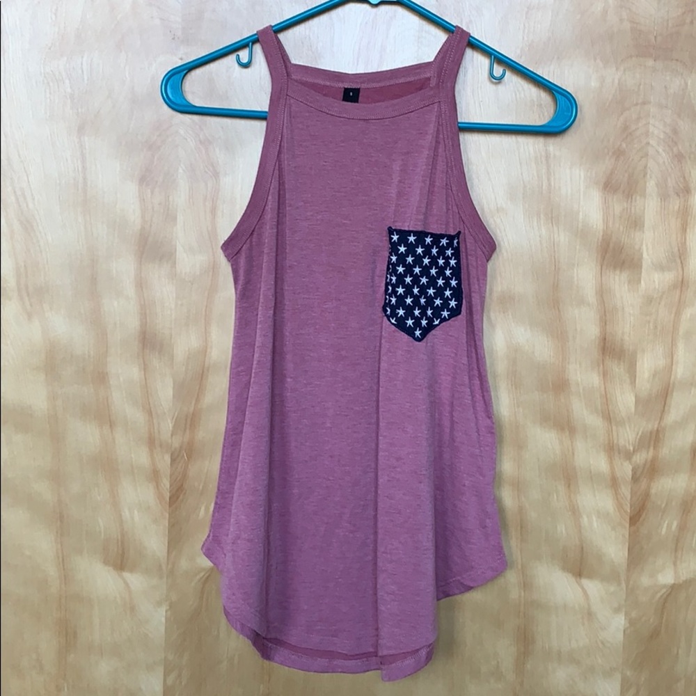 Star Pocket Tank